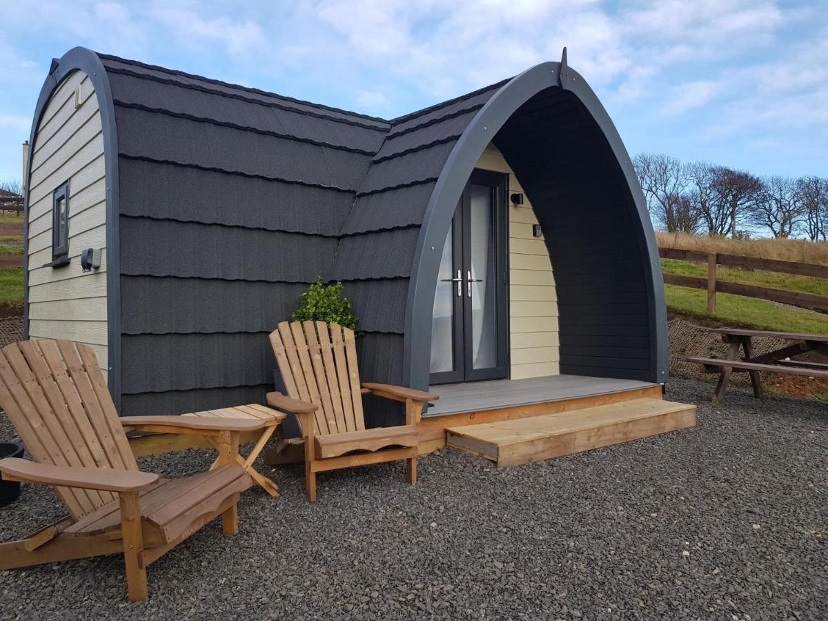 Dunbeath Coastal Retreat 빌라 외부 사진