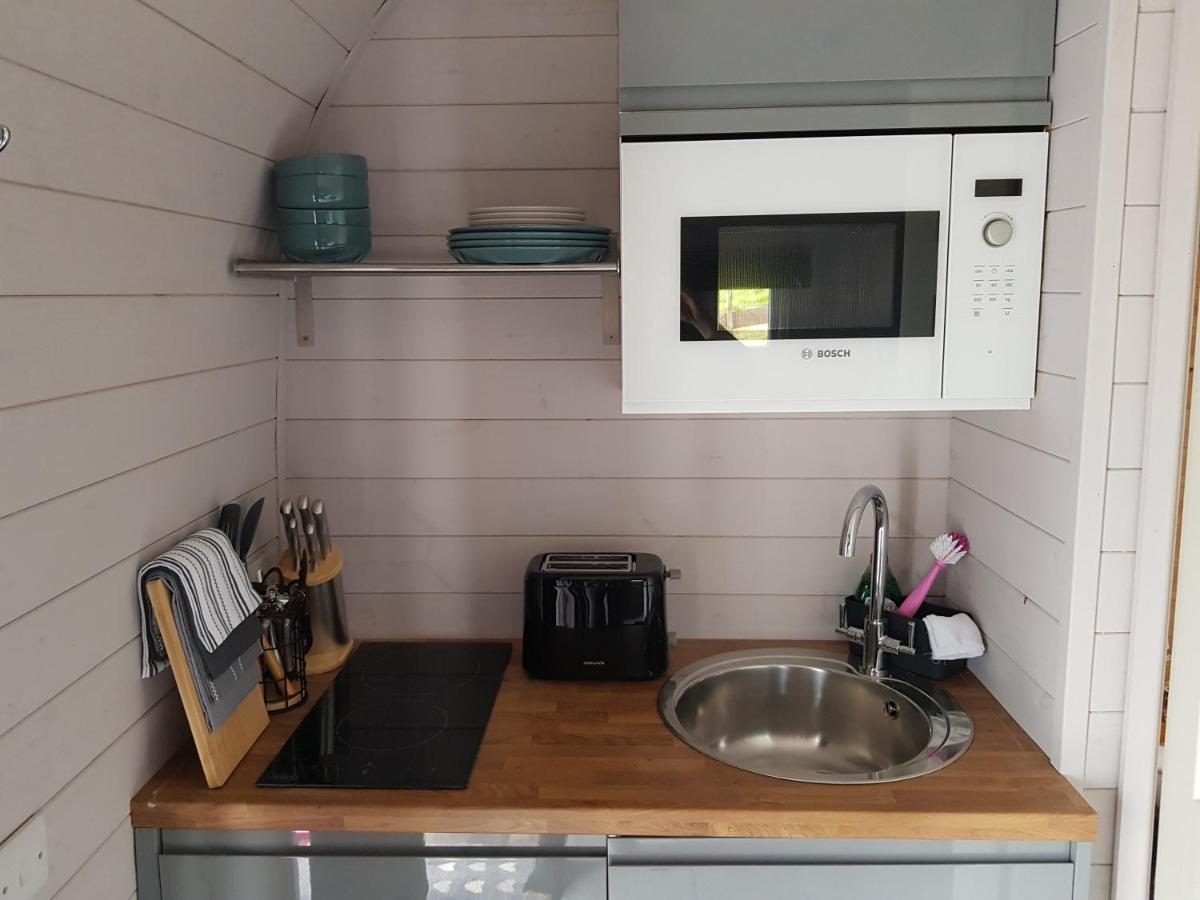 Dunbeath Coastal Retreat 빌라 외부 사진