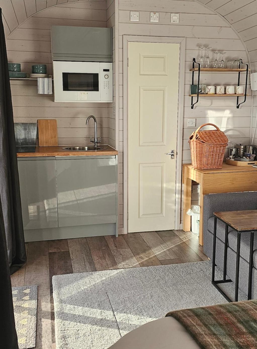 Dunbeath Coastal Retreat 빌라 외부 사진