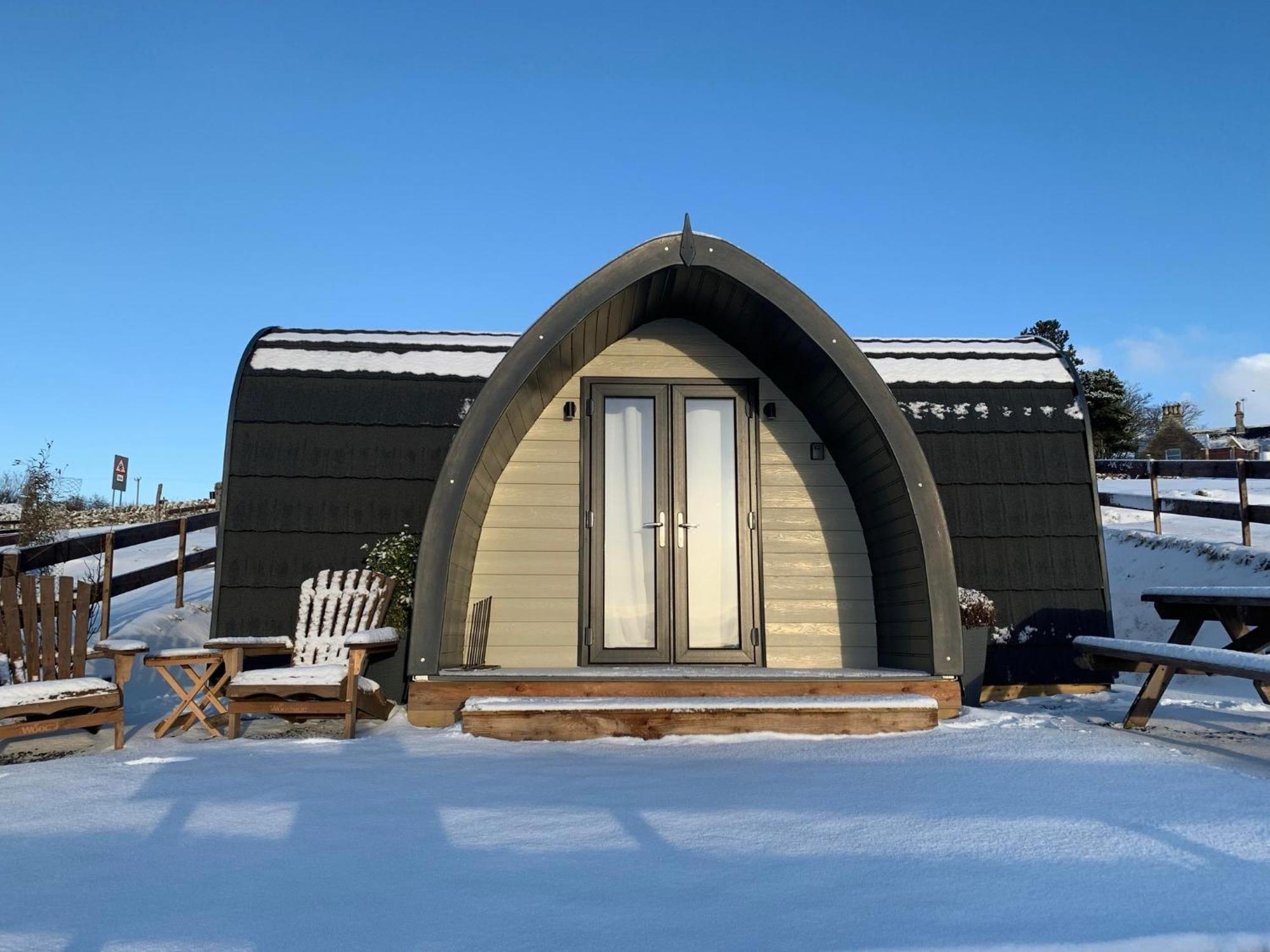 Dunbeath Coastal Retreat 빌라 외부 사진