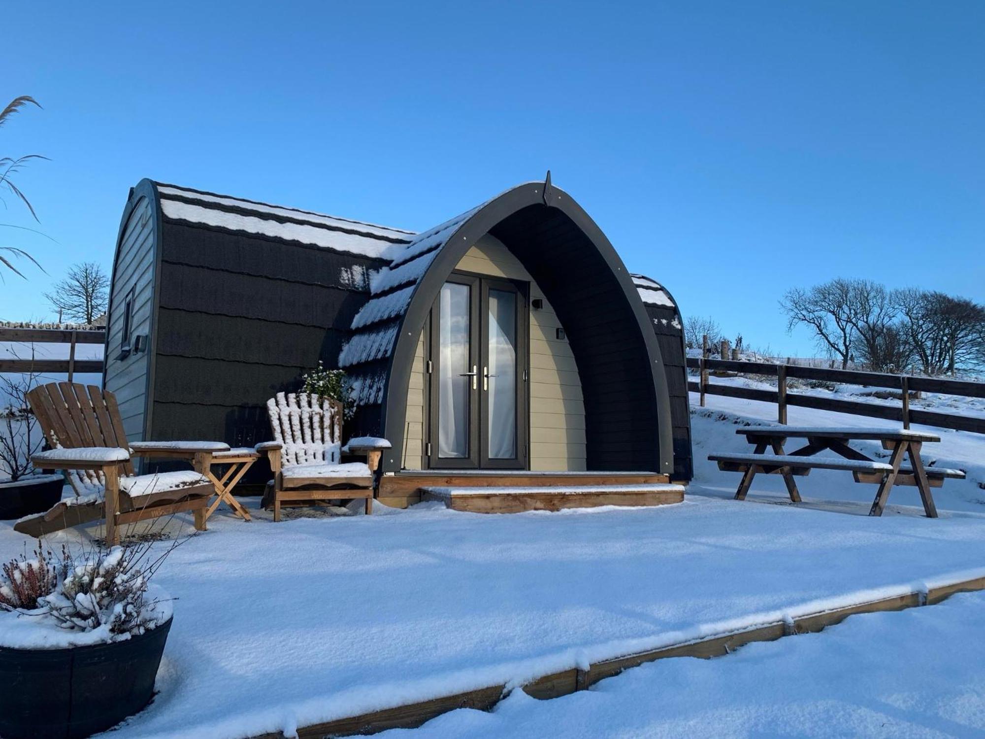 Dunbeath Coastal Retreat 빌라 외부 사진