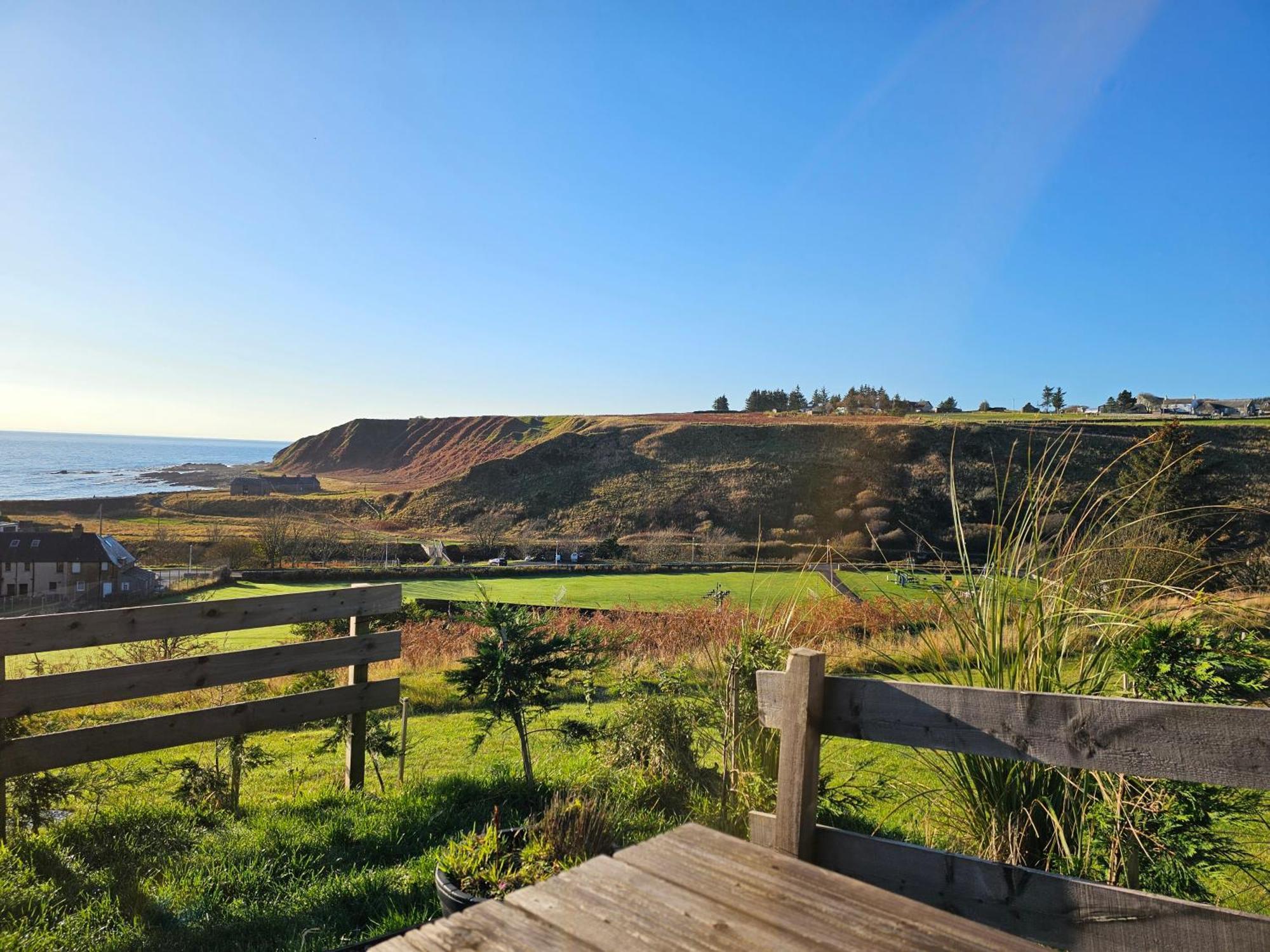 Dunbeath Coastal Retreat 빌라 외부 사진
