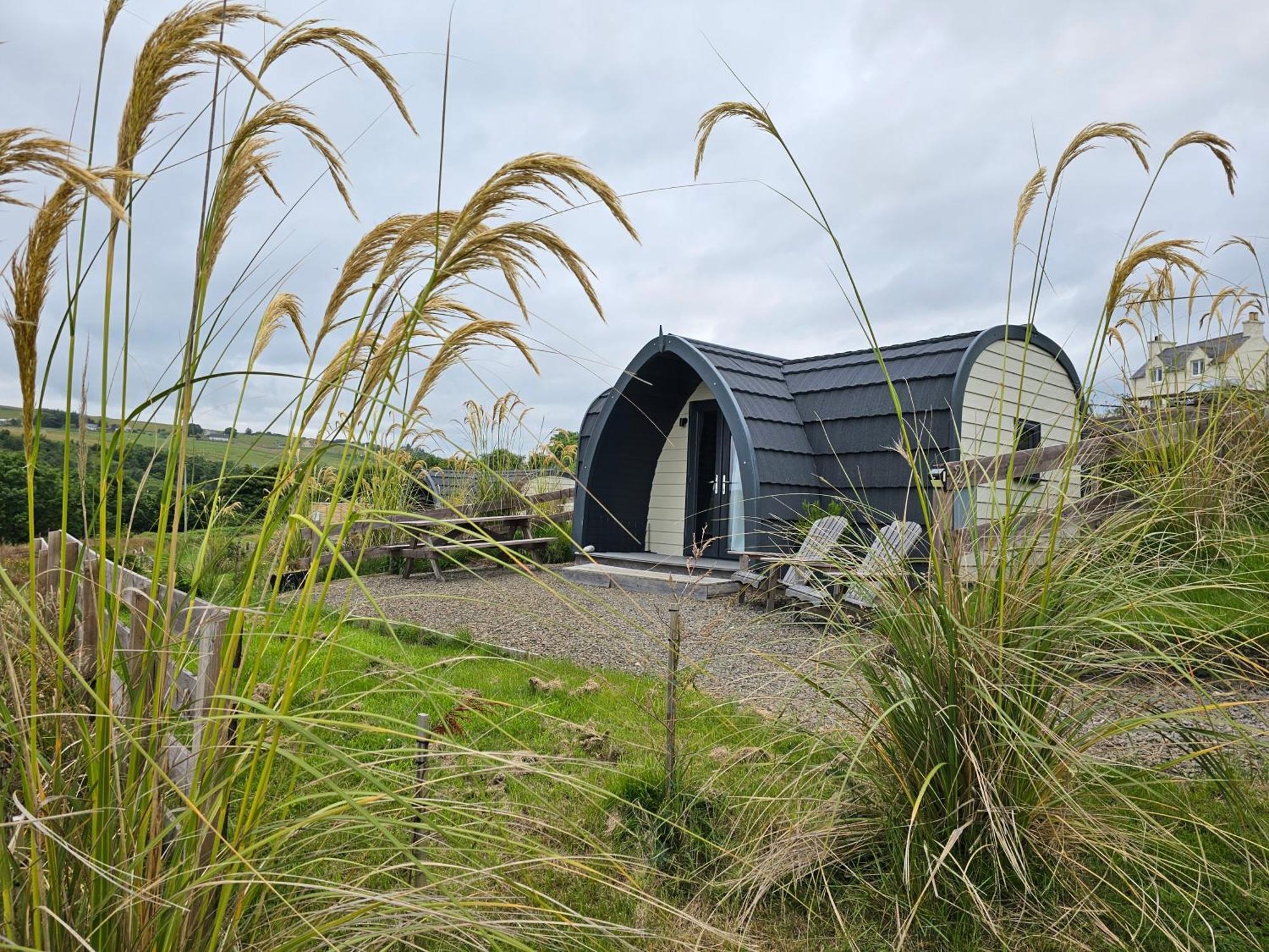 Dunbeath Coastal Retreat 빌라 외부 사진