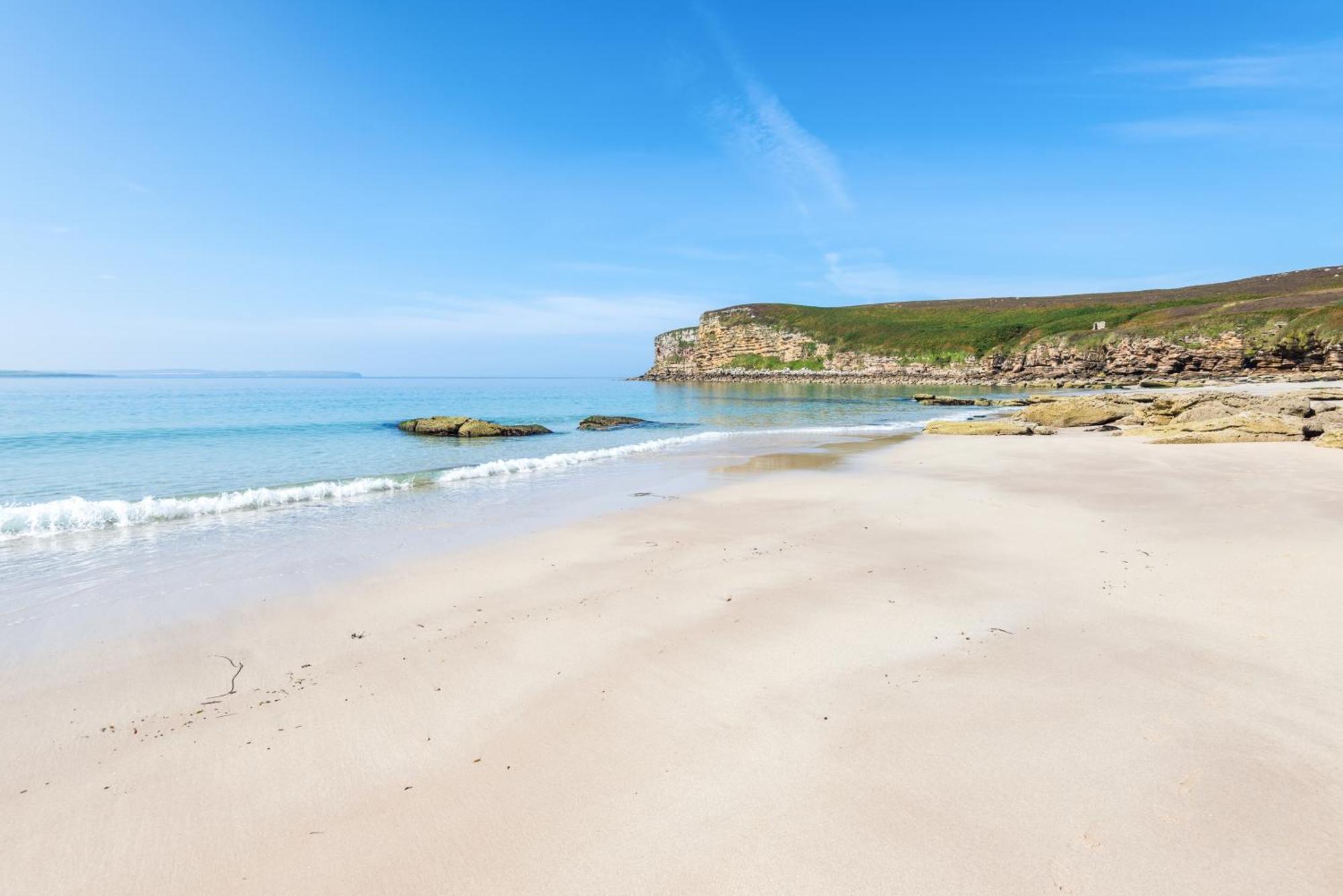 Dunbeath Coastal Retreat 빌라 외부 사진